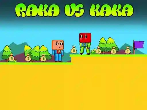 Mäng Raka vs Kaka Internetis