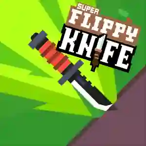 Mäng Super Flippy Knife Internetis