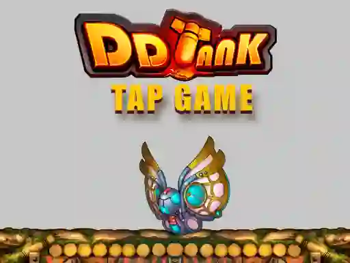 Mäng Ddtank Tap Internetis