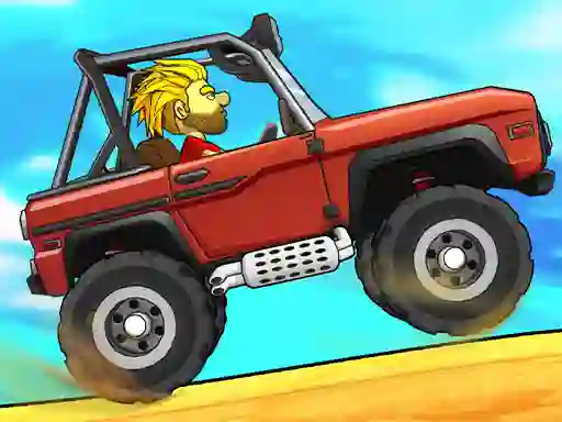 Mäng Climb Racing 3D Internetis