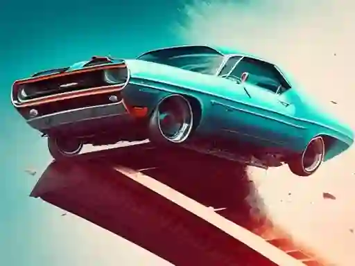 Mäng Agame Stunt Cars Internetis