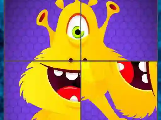 Mäng Monsters Rotate Internetis