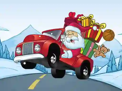 Mäng Christmas Vehicles Hidden Keys Internetis
