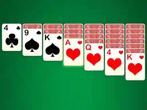 Mäng Solitaire Master Classic Card Internetis
