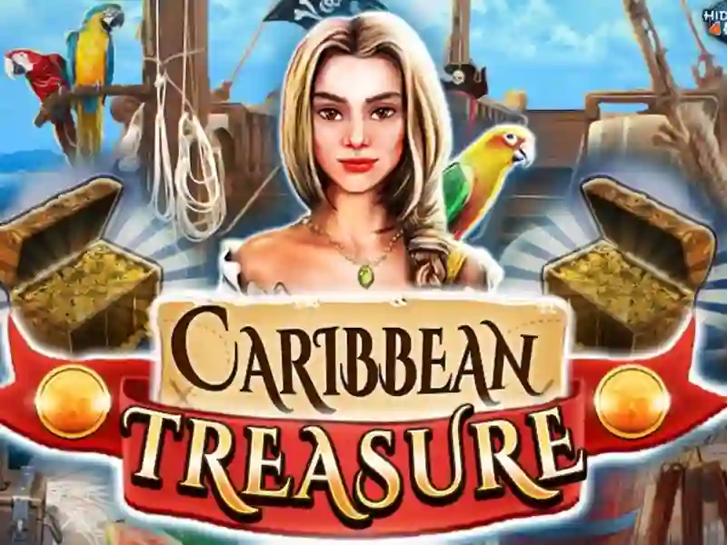 Mäng Caribbean Treasure Internetis