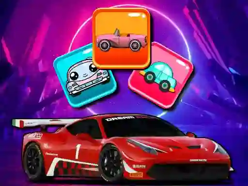 Mäng Connect 2 Cars Internetis