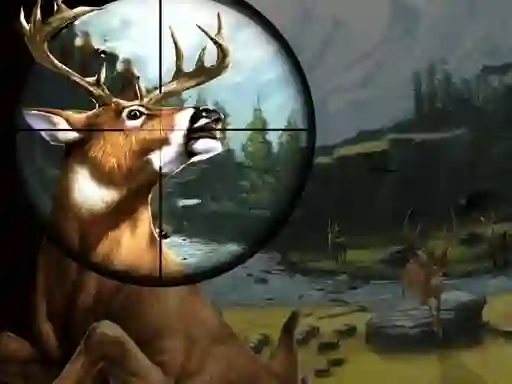 Mäng Deer Hunter Internetis