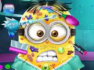 Mäng Mini Skin Doctor Internetis
