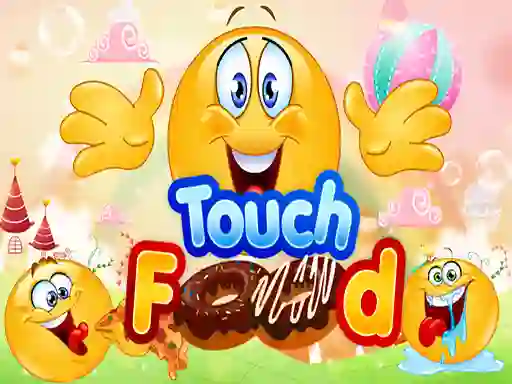 Mäng Touch Food Internetis