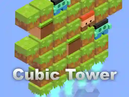 Mäng Cubic Tower Internetis