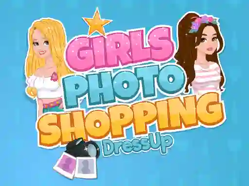 Mäng Girls Photoshopping Dressup Internetis