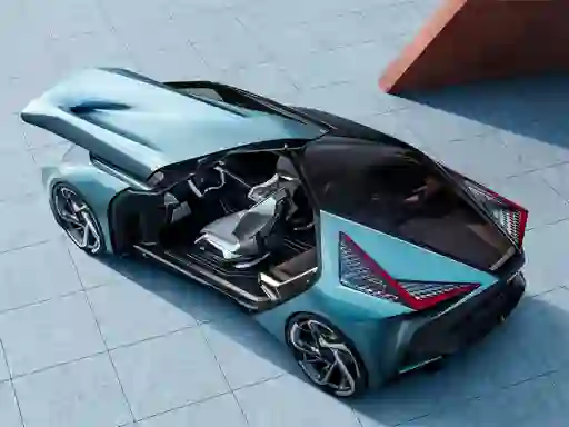 Mäng Lexus LF30 Electrified Internetis