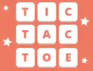 Mäng Tic Tac Toe Internetis