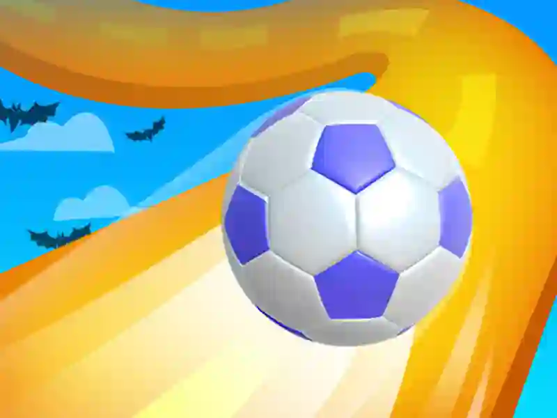 Mäng Rolling Ball Halloween Escape Internetis