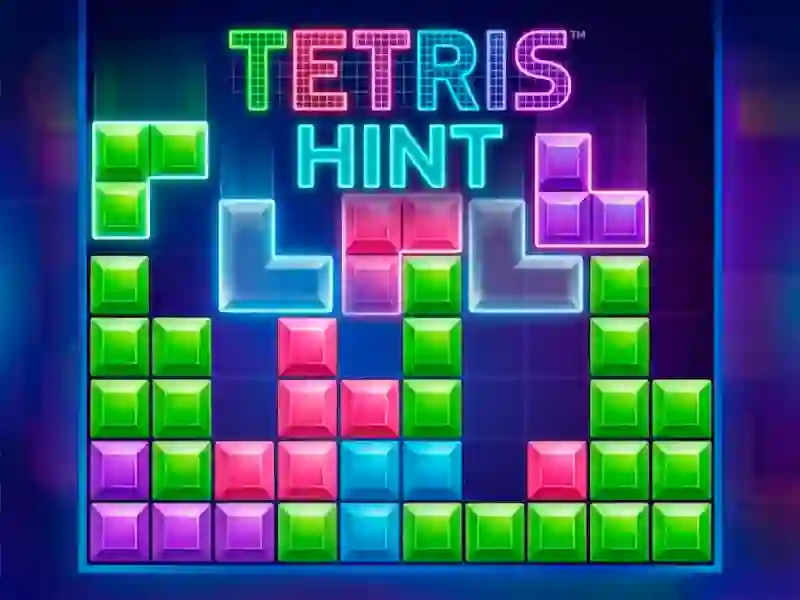 Mäng Tetris Hint Internetis