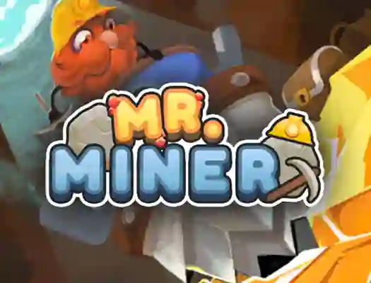Mäng Mr Miner Internetis