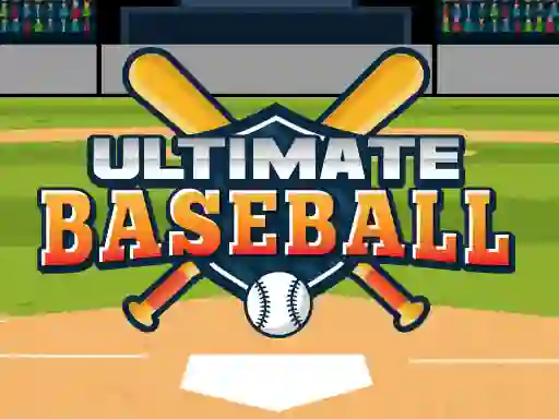 Mäng Ultimate Baseball Internetis