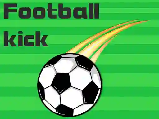 Mäng Football Kick Internetis
