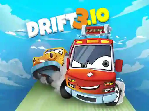 Mäng Drift 3.io Internetis