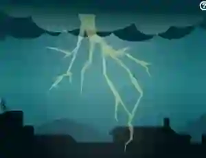 Mäng Lightning Internetis