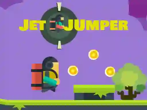 Mäng Jet Jumper Internetis