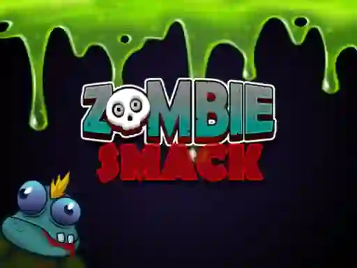 Mäng Zombie Smack Internetis