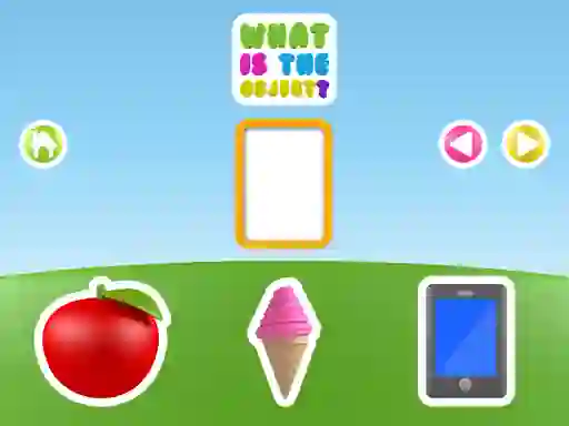Mäng What The Objects Internetis