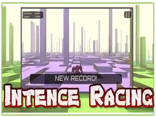 Mäng Jet Racer Infinite Flight Rider Space Racing Internetis