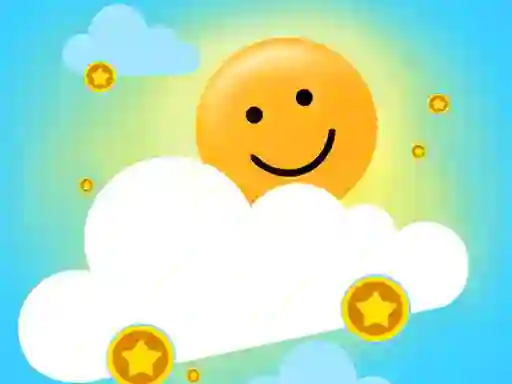 Mäng Sliding Emoji Internetis