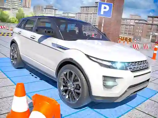 Mäng Drive Car Parking Internetis