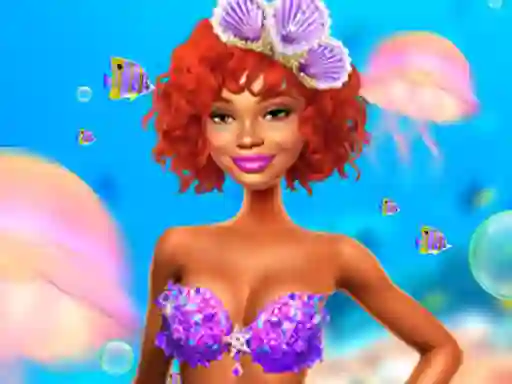 Mäng The Trendy Mermaid Internetis