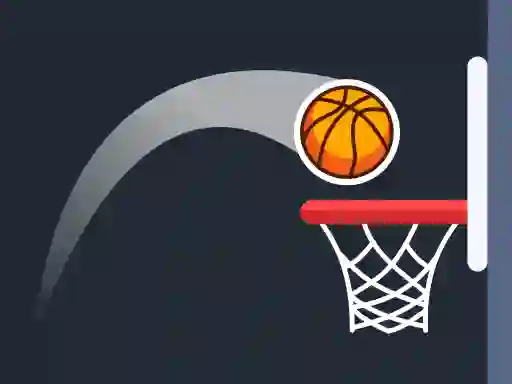 Mäng Bouncy Dunks Internetis