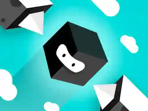 Mäng Jump Box Ninja Internetis