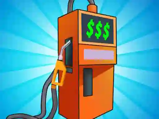 Mäng Gas Station Arcade Internetis