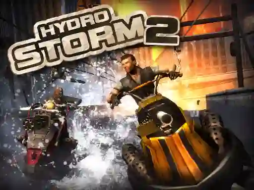 Mäng Hydro Storm 2 Internetis