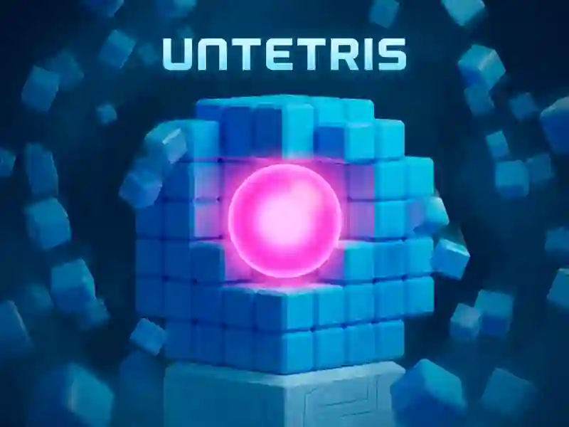 Mäng UNTetris Internetis