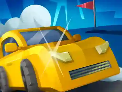 Mäng Racer Car Smash Internetis