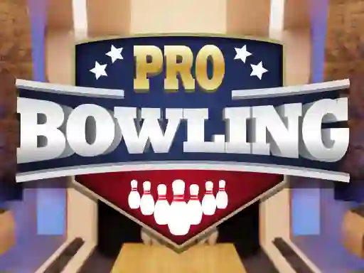 Mäng Pro Bowling Internetis