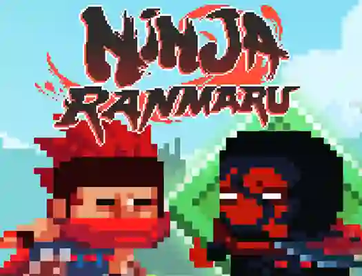 Mäng Ninja Ranmaru Internetis