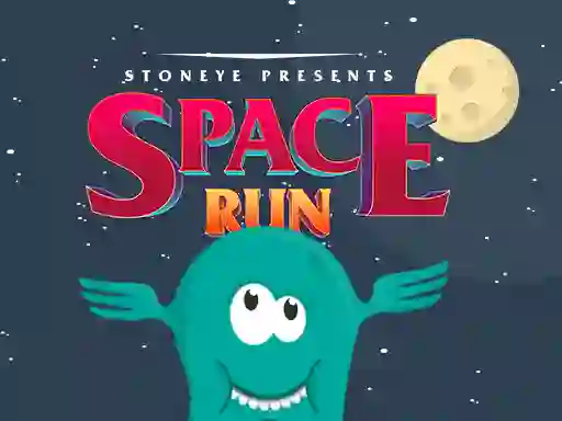 Mäng Space Run Internetis