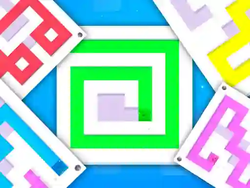 Mäng Paint Sponges Puzzle Internetis