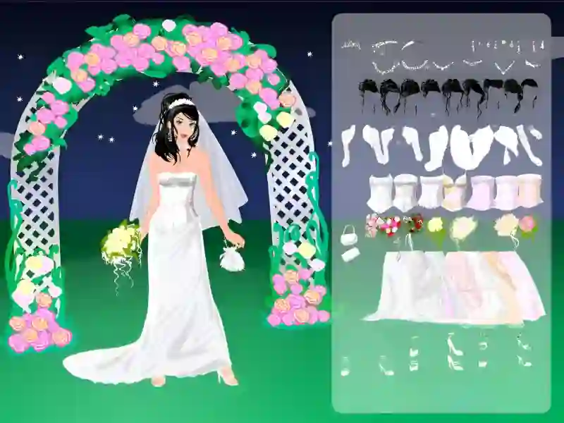Mäng Night Bride Internetis