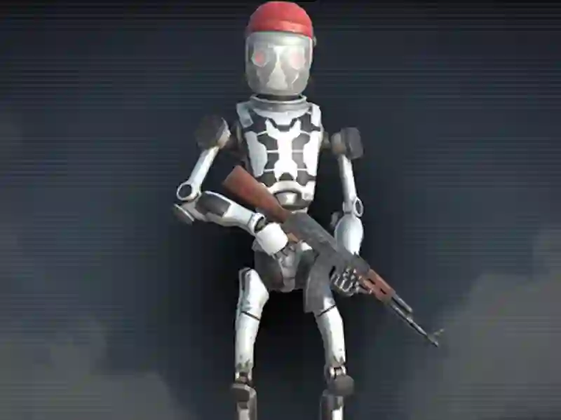 Mäng Manoeuvre FPS Internetis
