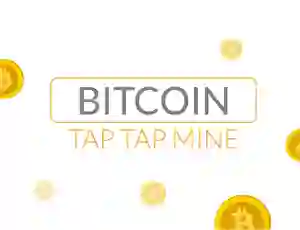 Mäng Bitcoin Tap Tap Mine Internetis