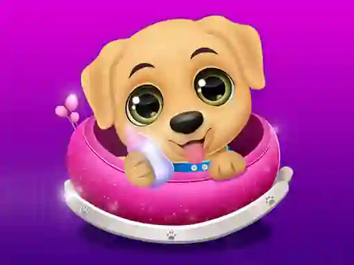 Mäng My Little Pet Salon Internetis