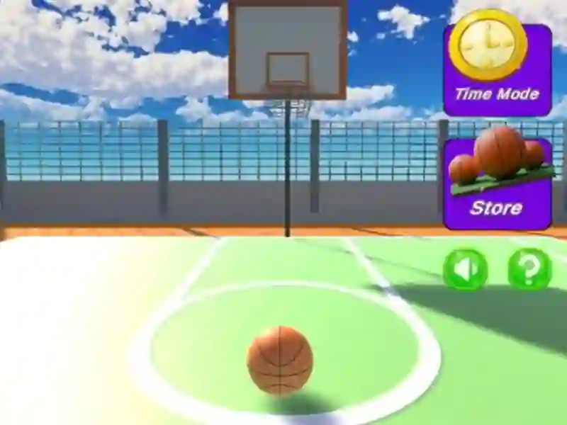 Mäng Fast Hoops Internetis
