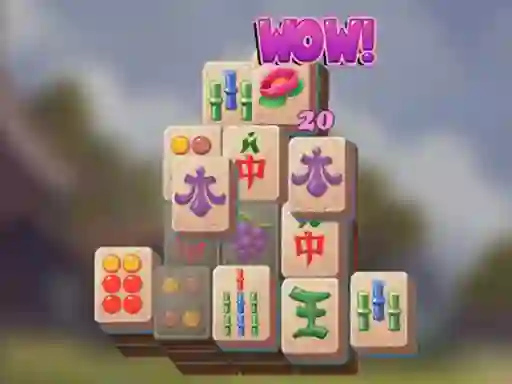 Mäng Mahjong Blitz Internetis
