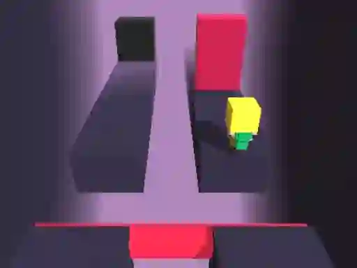 Mäng Pixel Bighead Run Internetis