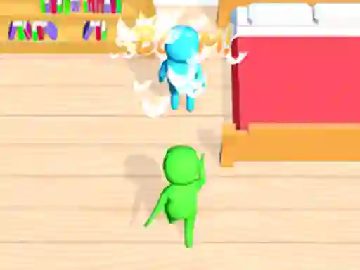 Mäng Pillowbattle.io Internetis