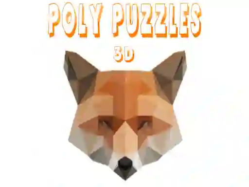 Mäng Poly Puzzles 3D Internetis